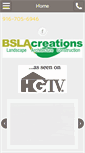 Mobile Screenshot of bsla.biz