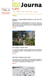 Mobile Screenshot of journal.bsla.ch
